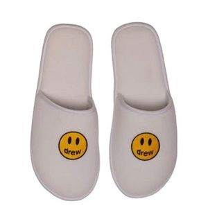 Justin Bieber Drew House slippers